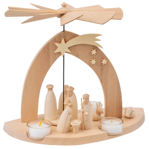 Pyramide Frühlingserwachen